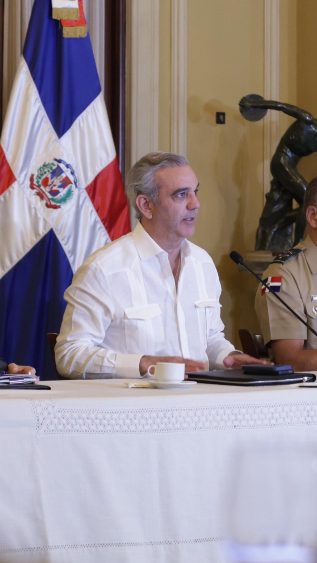 Gobierno anuncia medidas por vaguada; incluye traslado de viviendas vulnerables