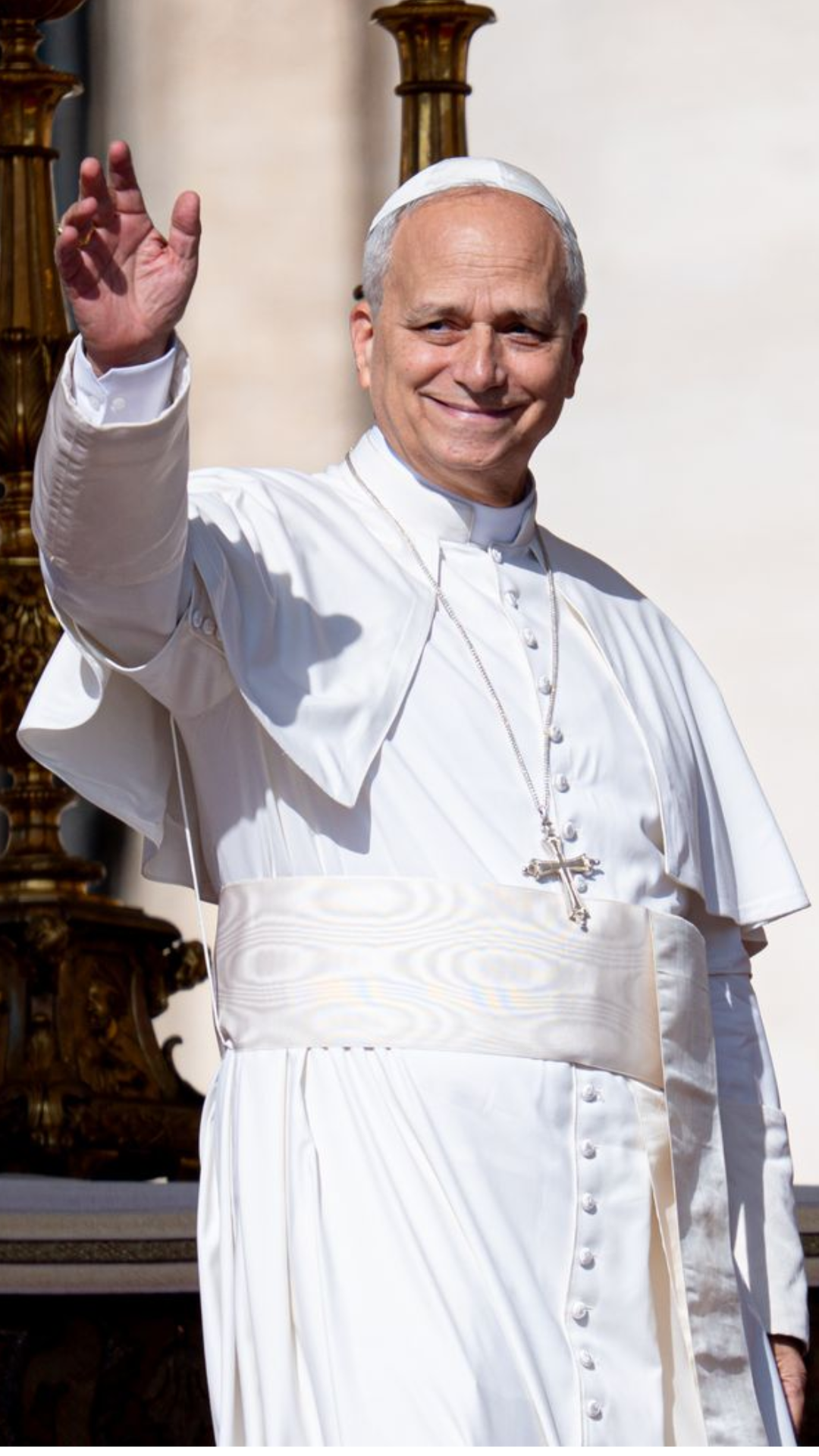 El papa alerta: «El mundo está siendo destruido por unos pocos tiranos»