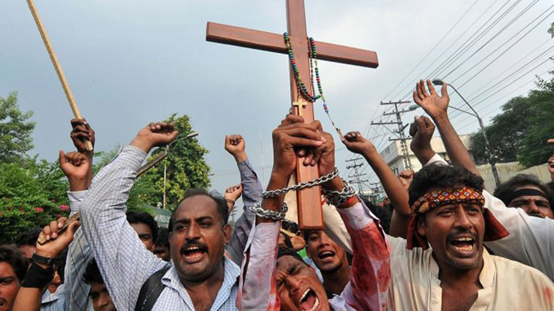 Los casos de persecución a cristianos en Israel aumentaron un 63 % en 2025, según un informe