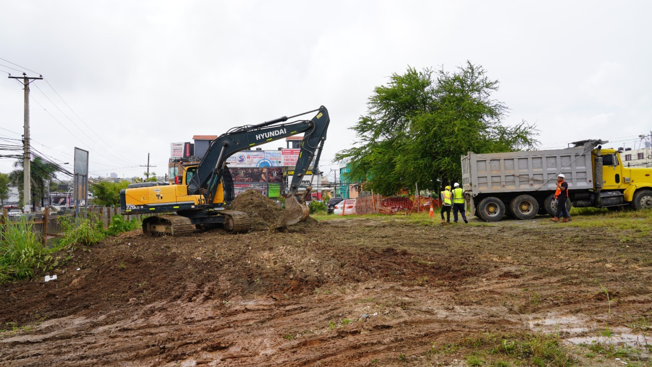 Edesur inicia construcción de tres subestaciones eléctricas en SDO y Haina