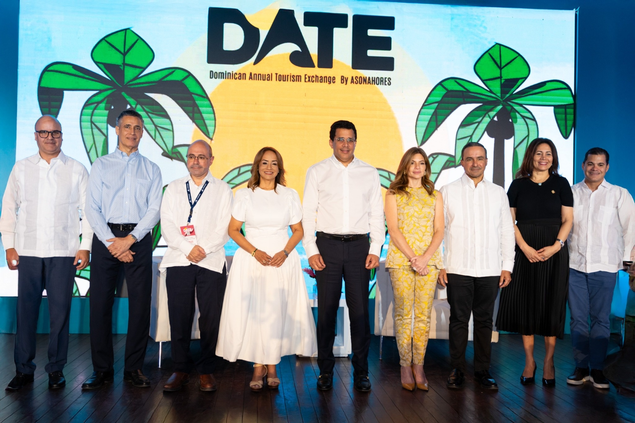 DATE impulsa negocios y turismo en República Dominicana