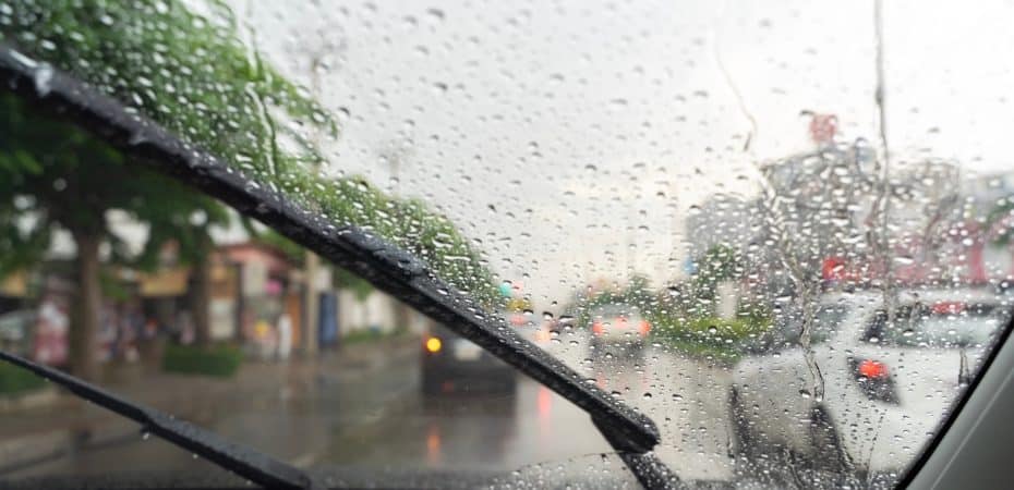 Se esperan aguaceros intensos después del mediodía con tormentas eléctricas