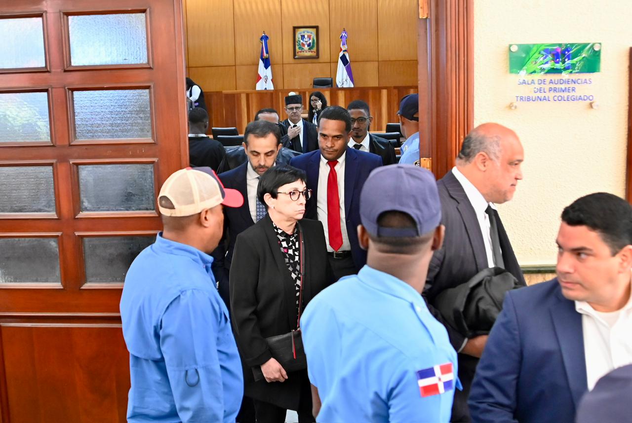 Recesan para el 20 de abril la audiencia preliminar del caso Jet Set contra los hermanos Espaillat