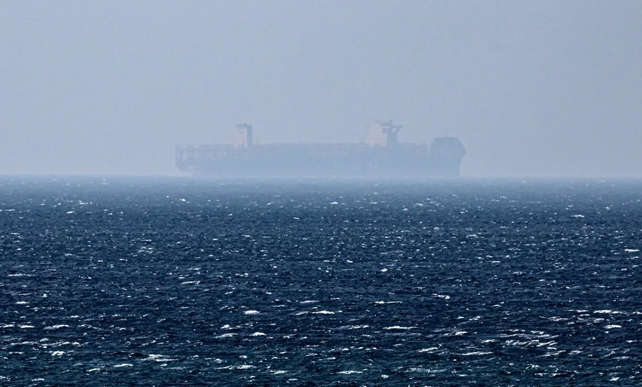 Irán dice que será posible «el paso seguro» por el estrecho de Ormuz durante dos semanas