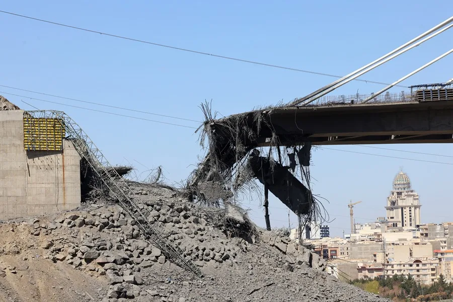 La ONU recuerda a Trump que las infraestructuras «no se pueden atacar» tras la amenaza a Irán