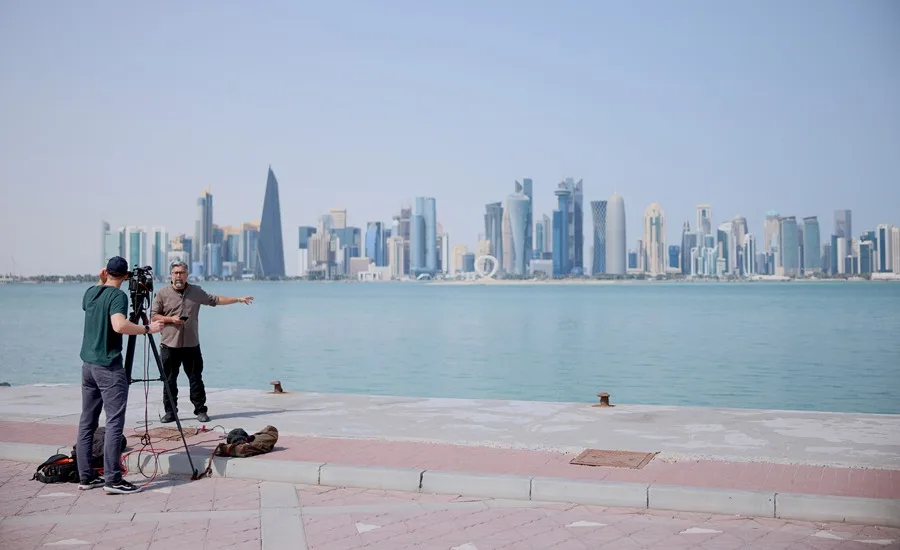 Emiratos bloqueó más de 100 cuentas de medios de comunicación por sus informaciones sobre la guerra con Irán