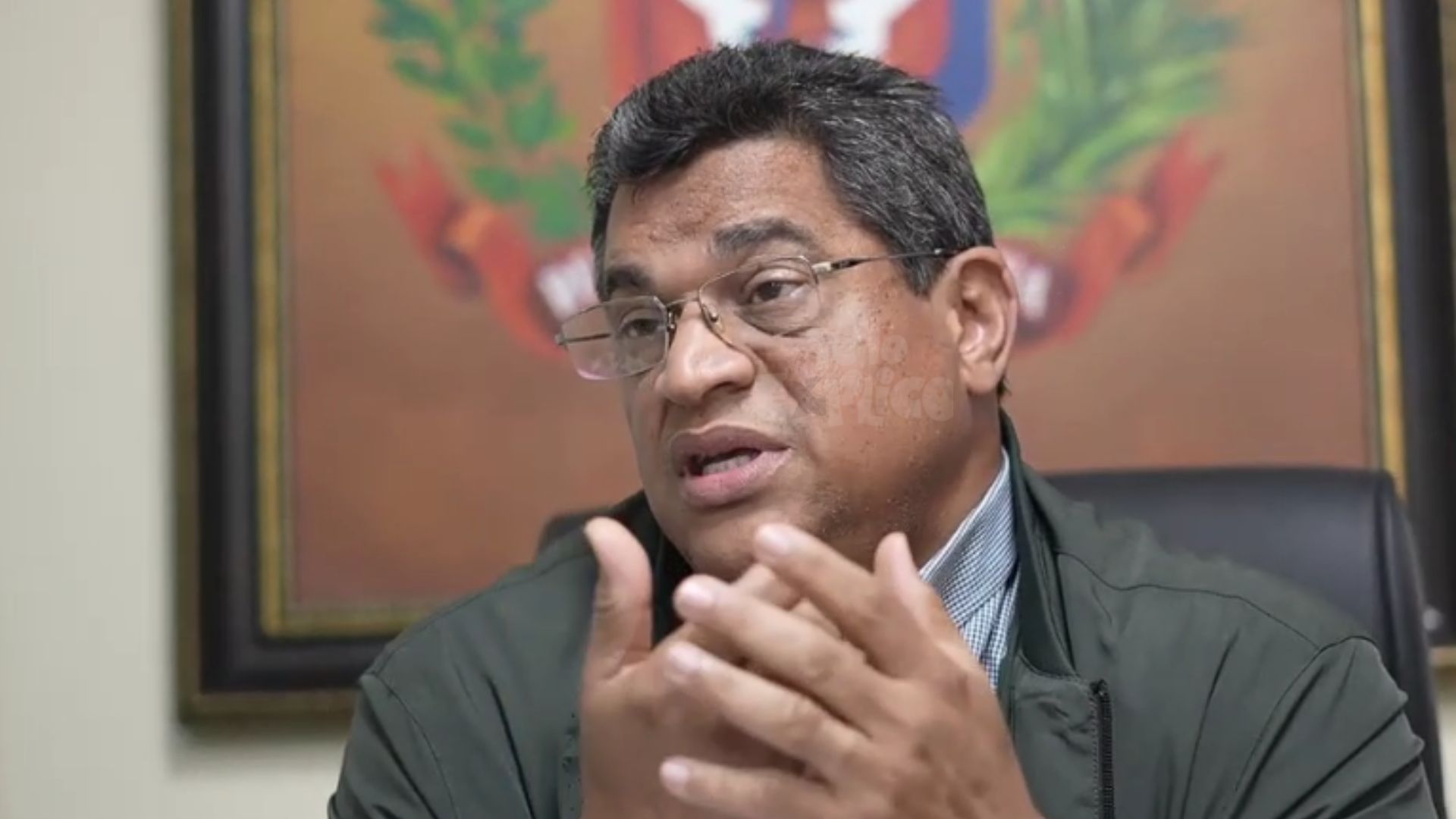 Director de hospital afirma que retraso en traslado influyó en muerte de Deivi Carlos Abreu