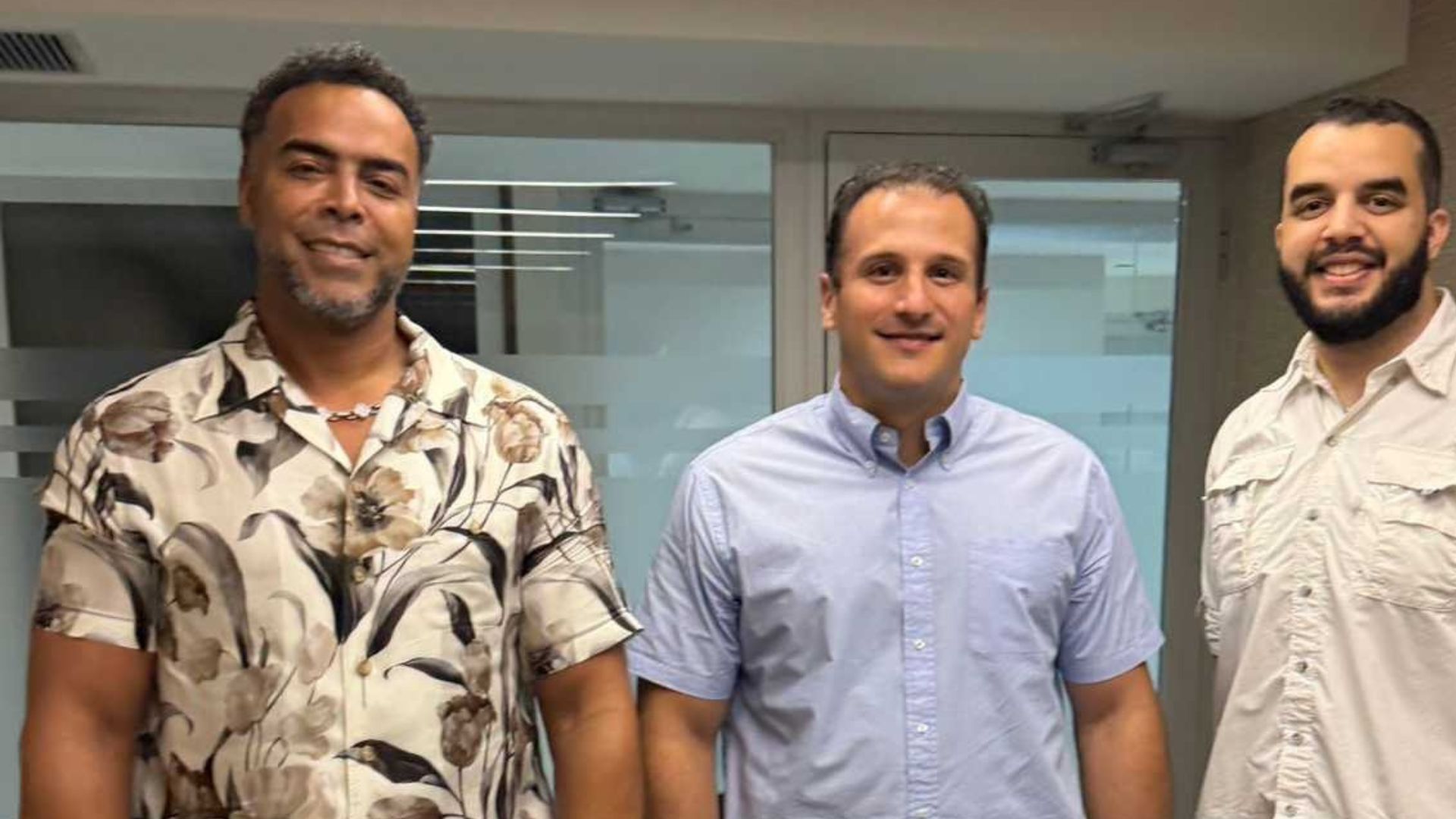 Gigantes del Cibao anuncian a Nelson Cruz como asesor especial y nombran a Jaylon Pimentel gerente general de operaciones