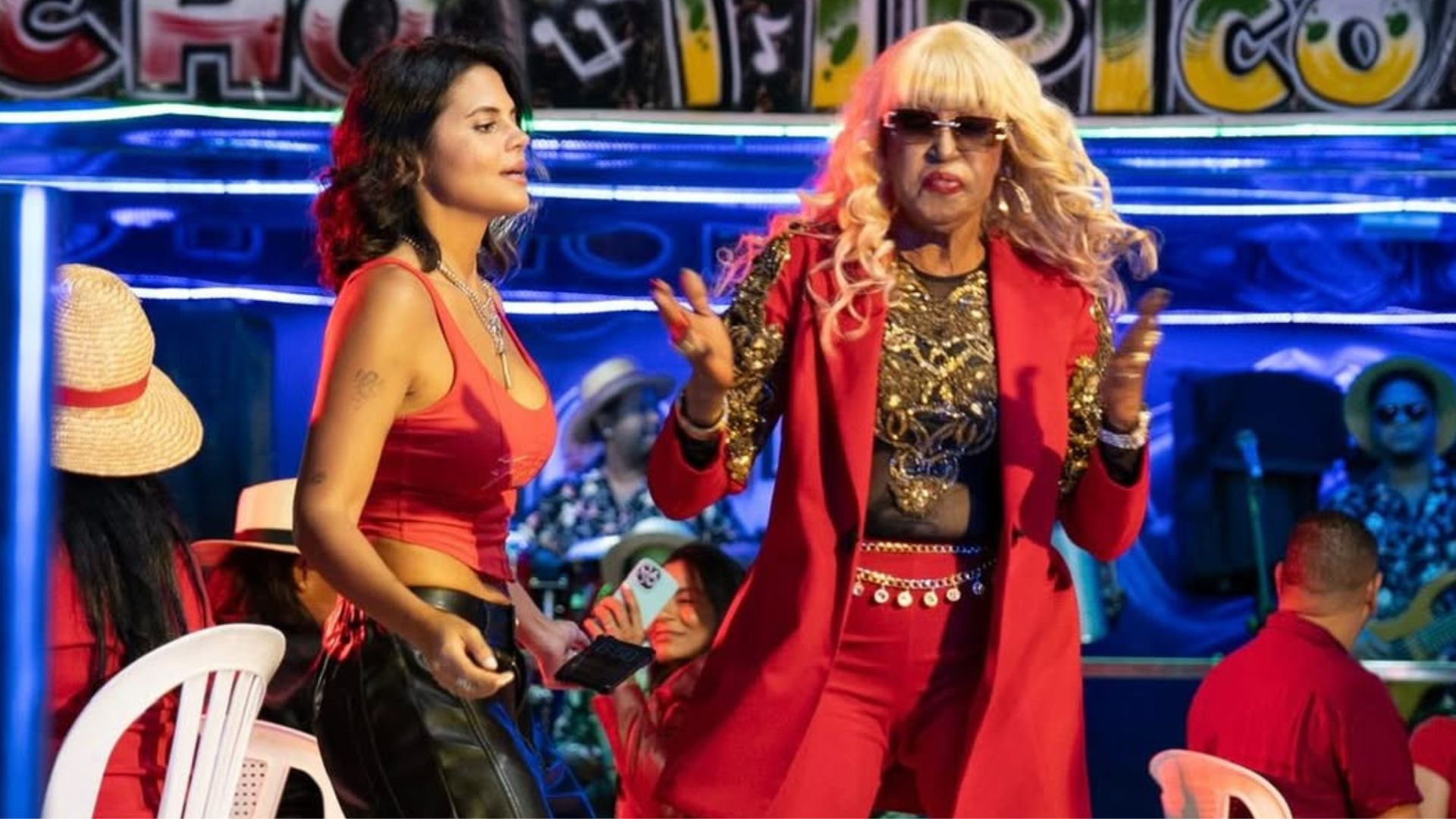 Techy Fatule incursiona en el típico junto a Fefita La Grande con el tema “Él sabe”