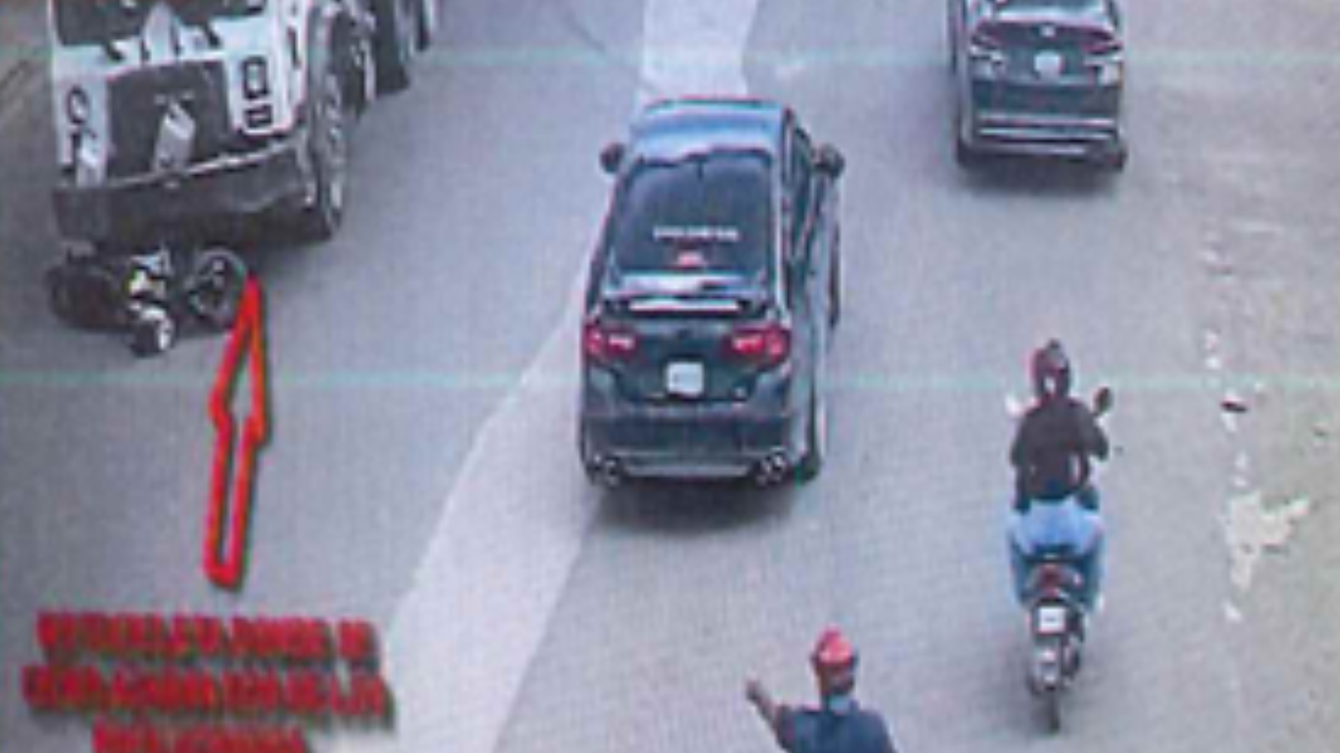 MP afirma que no hubo motoristas heridos en caso Deivy Abreu