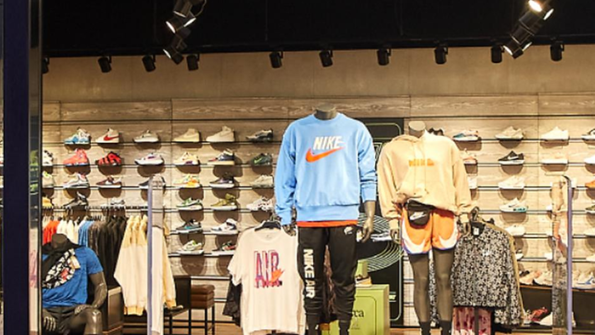 Nike despedirá a unos 1.400 trabajadores, el 2% de su plantilla