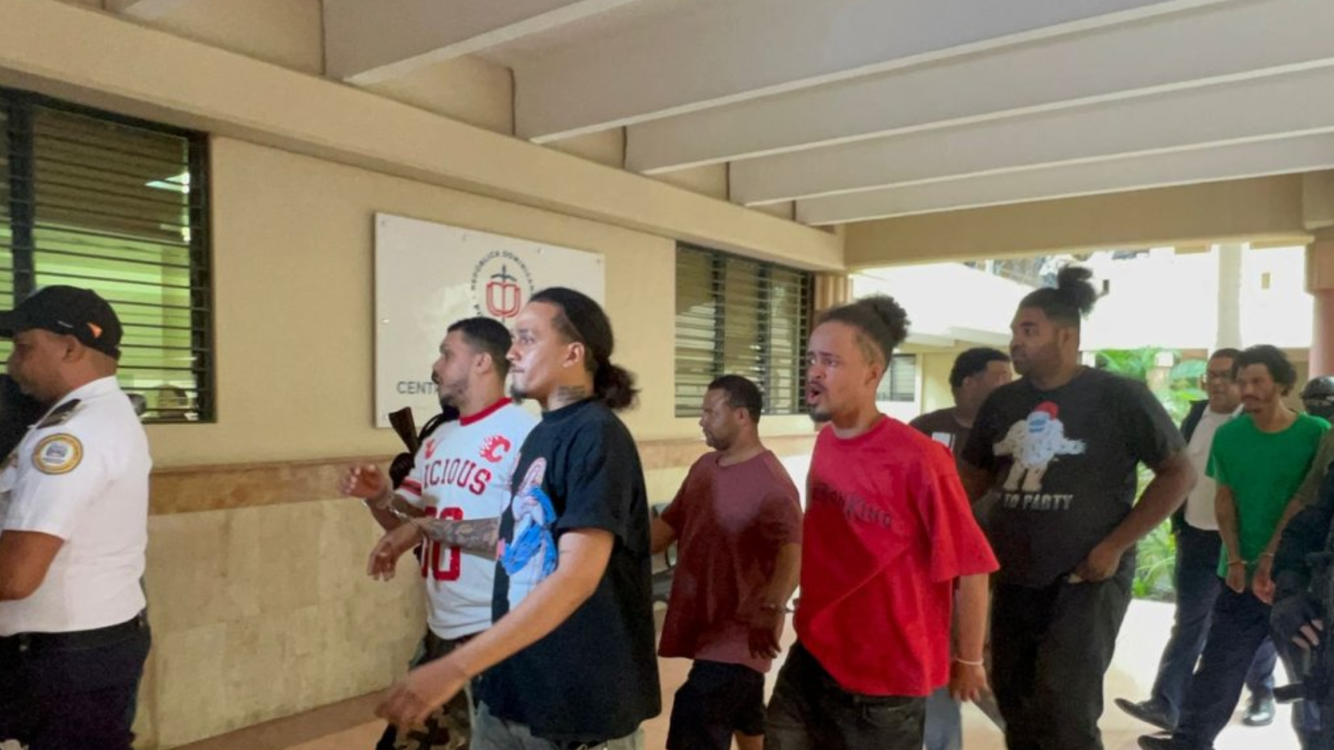 Este lunes conocerán medida de coerción por muerte de chofer comunitario en Santiago