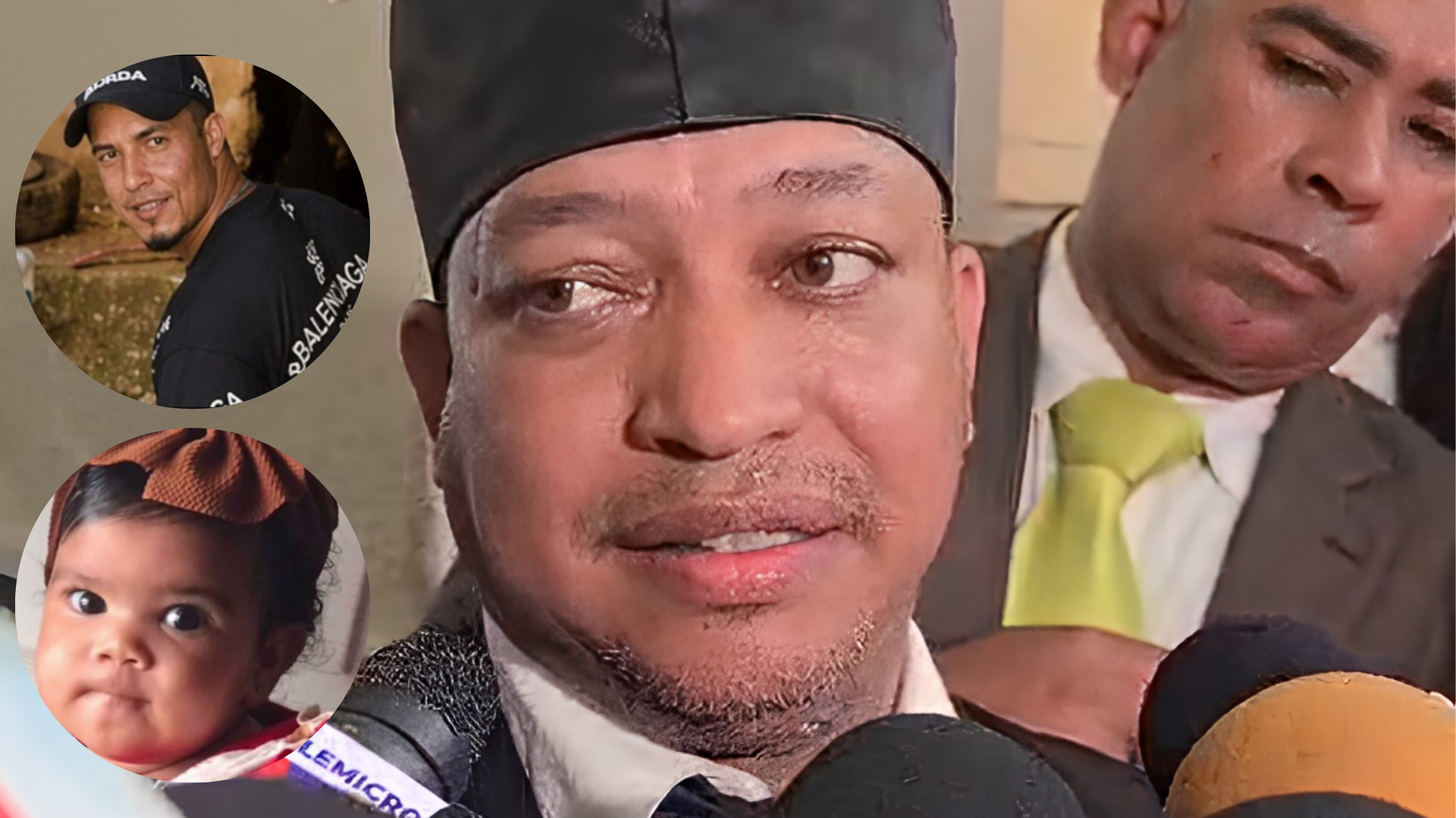 Abogado querellante exige explicación de padre imputado por muerte de niña en Los Girasoles