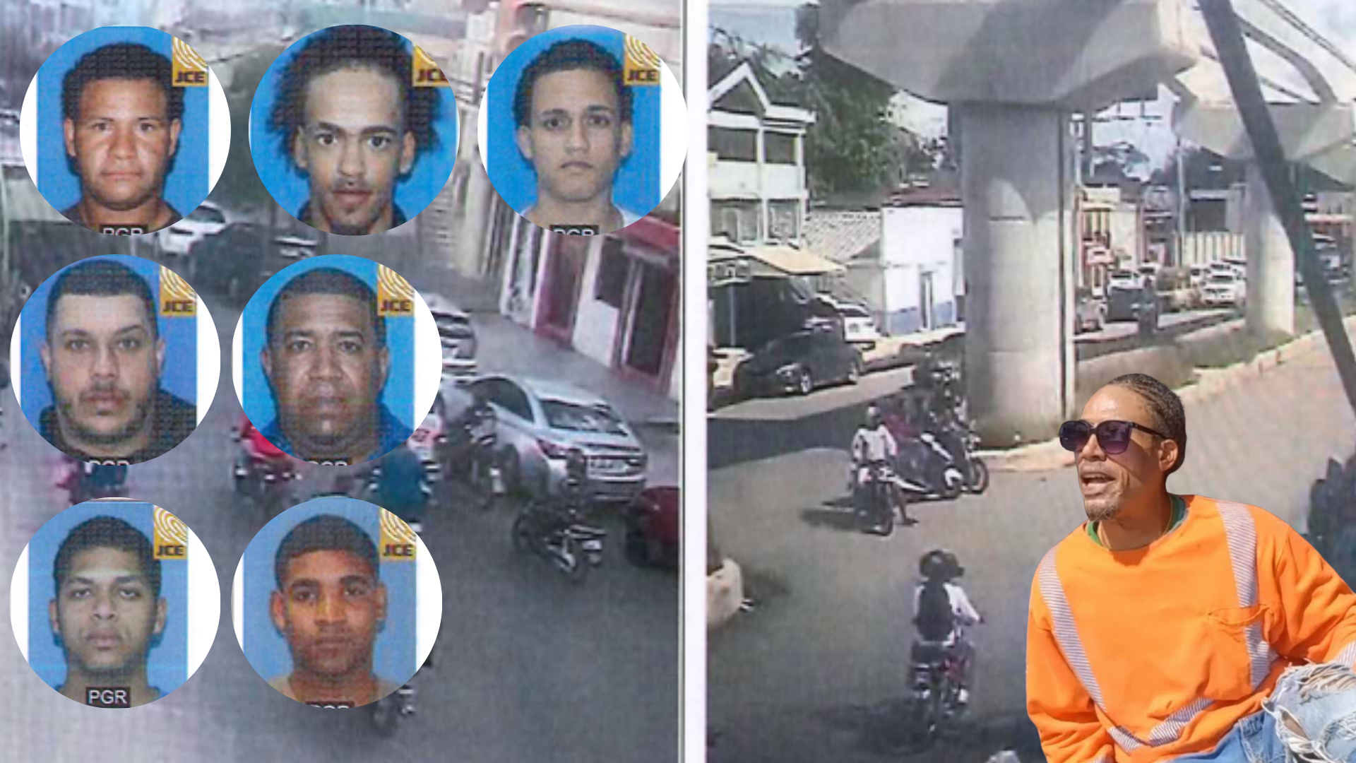 ¿De qué acusa el Ministerio Público a los imputados por la muerte de Deivy Abreu?