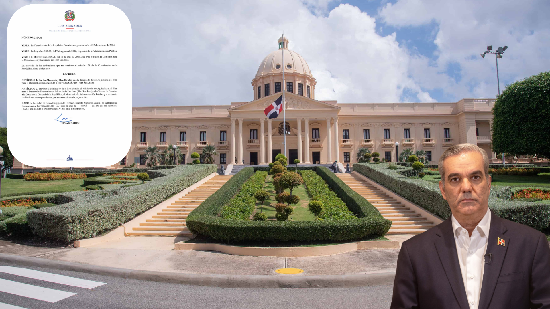 ¿En qué consiste la comisión que continúa el “Plan San Juan” creado en 2022?