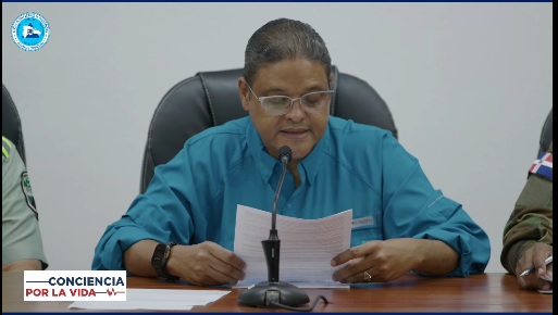 COE reporta 7 fallecidos y 64 accidentes de tránsito durante asueto de Semana Santa