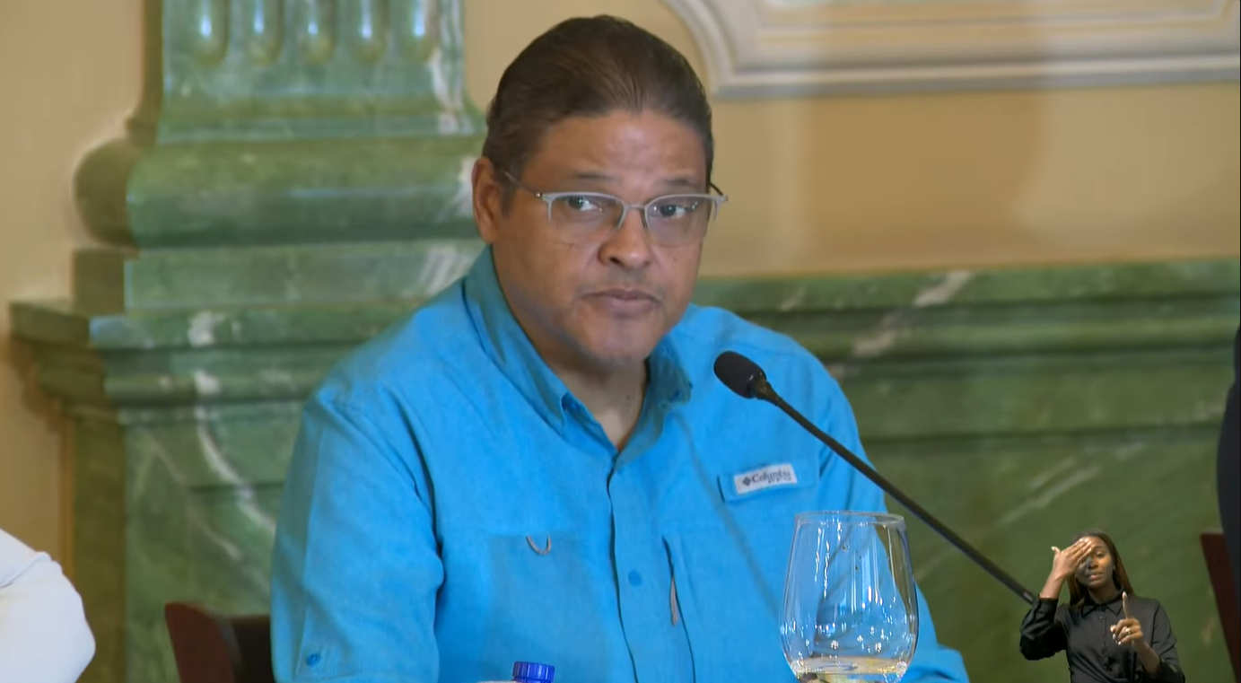 COE ratifica 26 provincias y el Distrito Nacional en alerta amarilla por vaguada