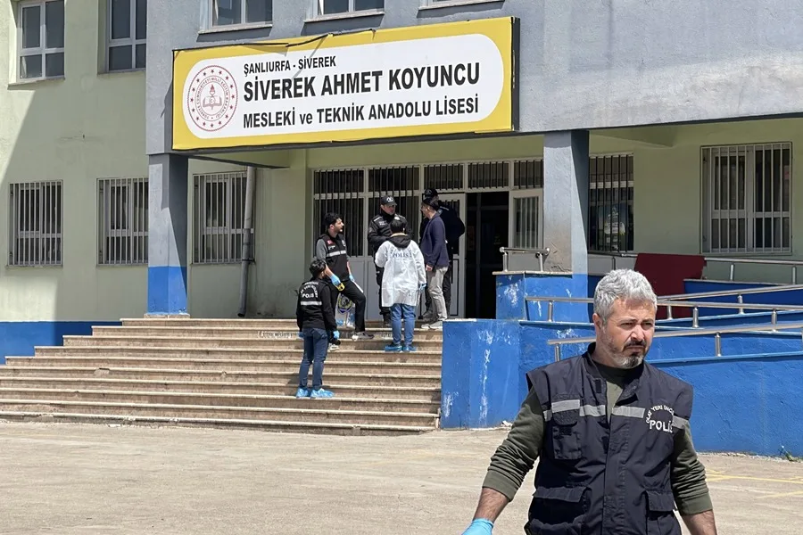 Al menos 16 heridos en un tiroteo en una escuela de secundaria en Turquía