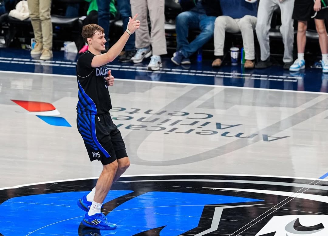 Cooper Flagg es elegido como el novato del año de la NBA