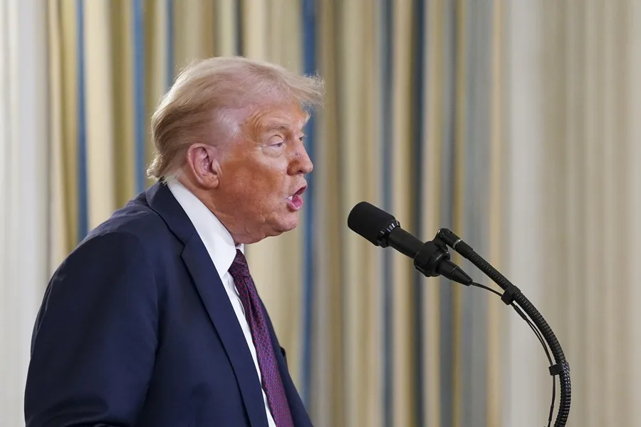 Trump ve posible no ampliar alto el fuego porque cree que habrá pronto acuerdo con Irán