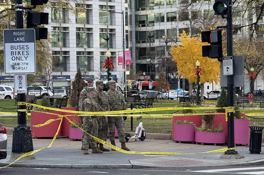 Mueren ocho niños de entre uno y catorce años en tiroteo masivo en Luisiana