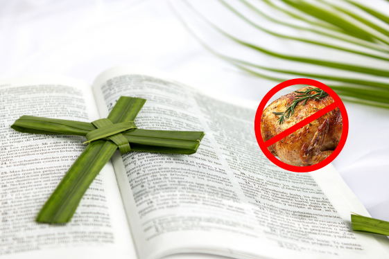 La tradición de no comer carne el Viernes Santo: ¿de dónde surge?