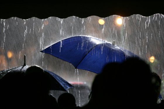 Aguaceros fuertes y posibles granizadas afectarán gran parte del país