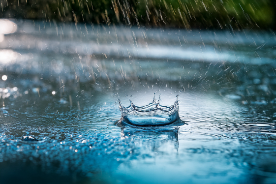 Precipitaciones superan los 180 milímetros en localidades de la zona norte del país