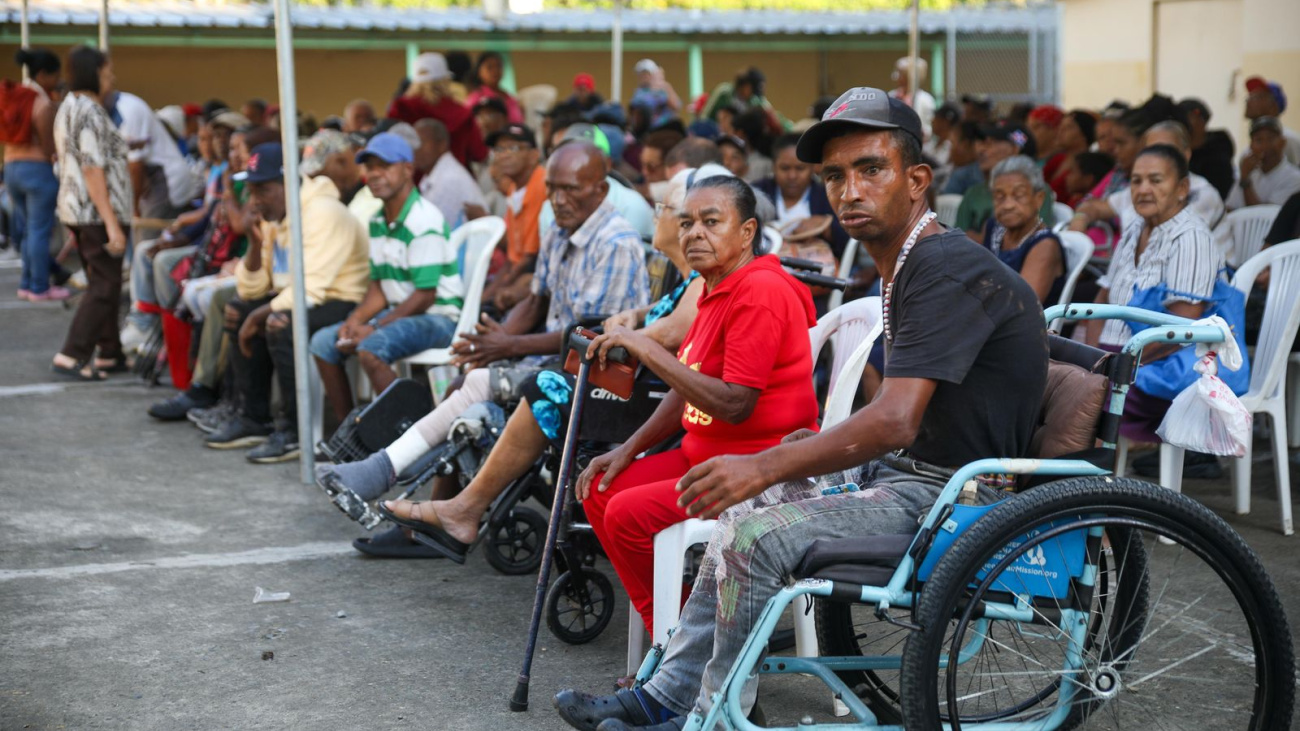 ¿Qué brechas enfrentan personas con discapacidad en RD?