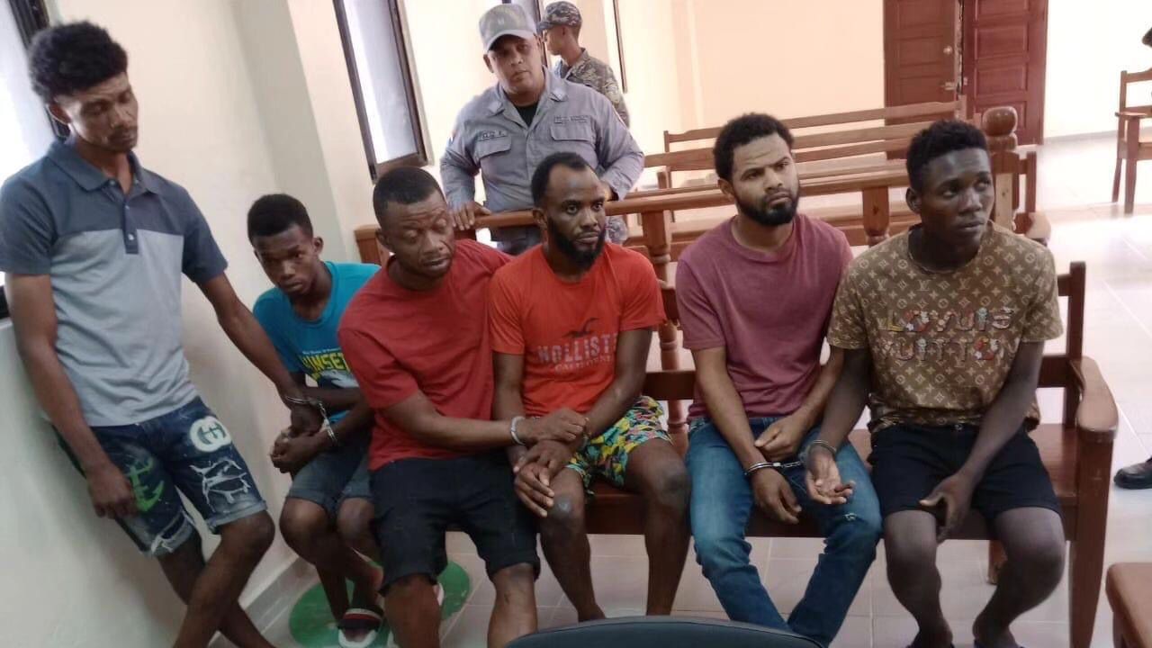 ¿Quiénes fueron condenados por la masacre de Aminilla y que pena se les impuso?