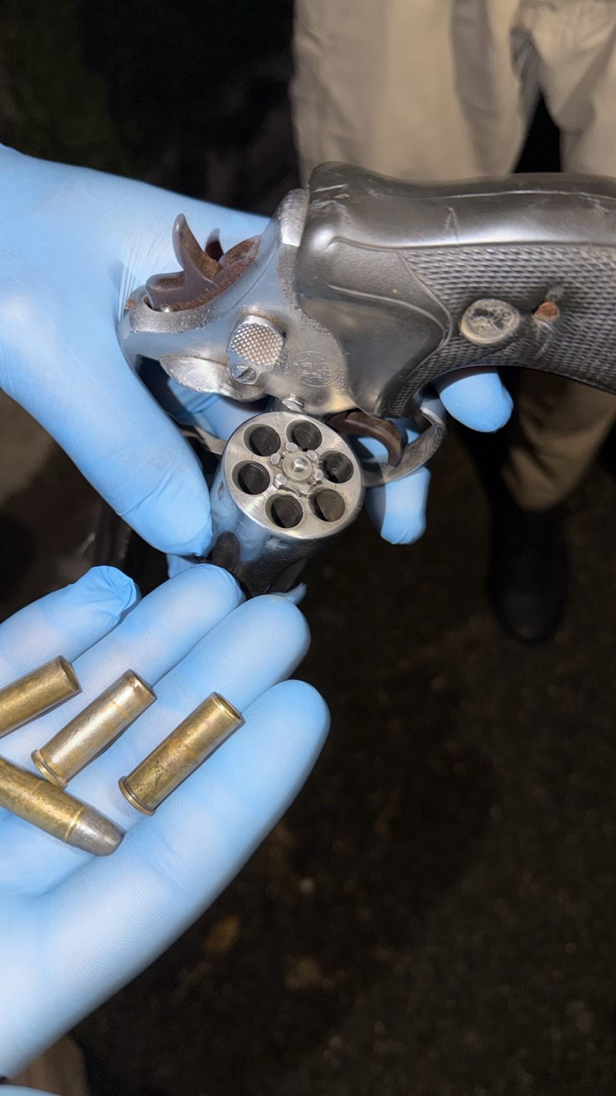 Policía abate a presunto delincuente durante intervención en Los Alcarrizos