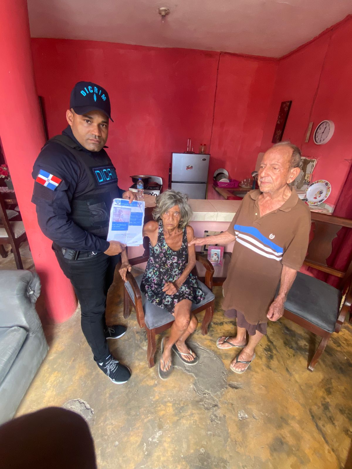 Tras más de un mes, localizan a mujer de 75 años reportada como desaparecida