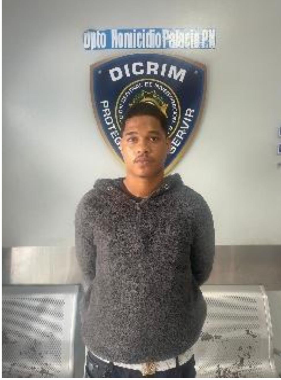 Policía Nacional apresa a “Yoel”, último implicado en muerte de mayor en Villa Juana;, DN