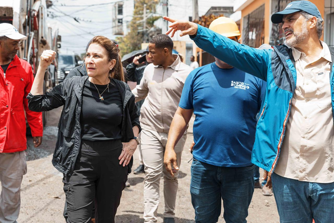 ¿Cómo se prepara el DN ante las lluvias previstas para este fin de semana?