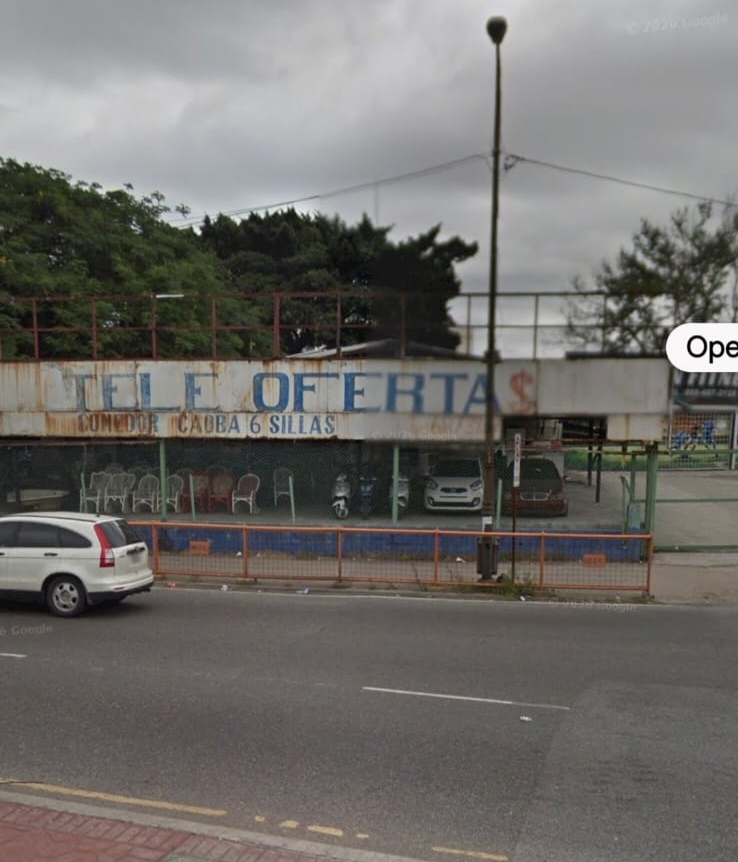 Familiares de Jhony Marte denuncian desalojo en terrenos de Tele Ofertas