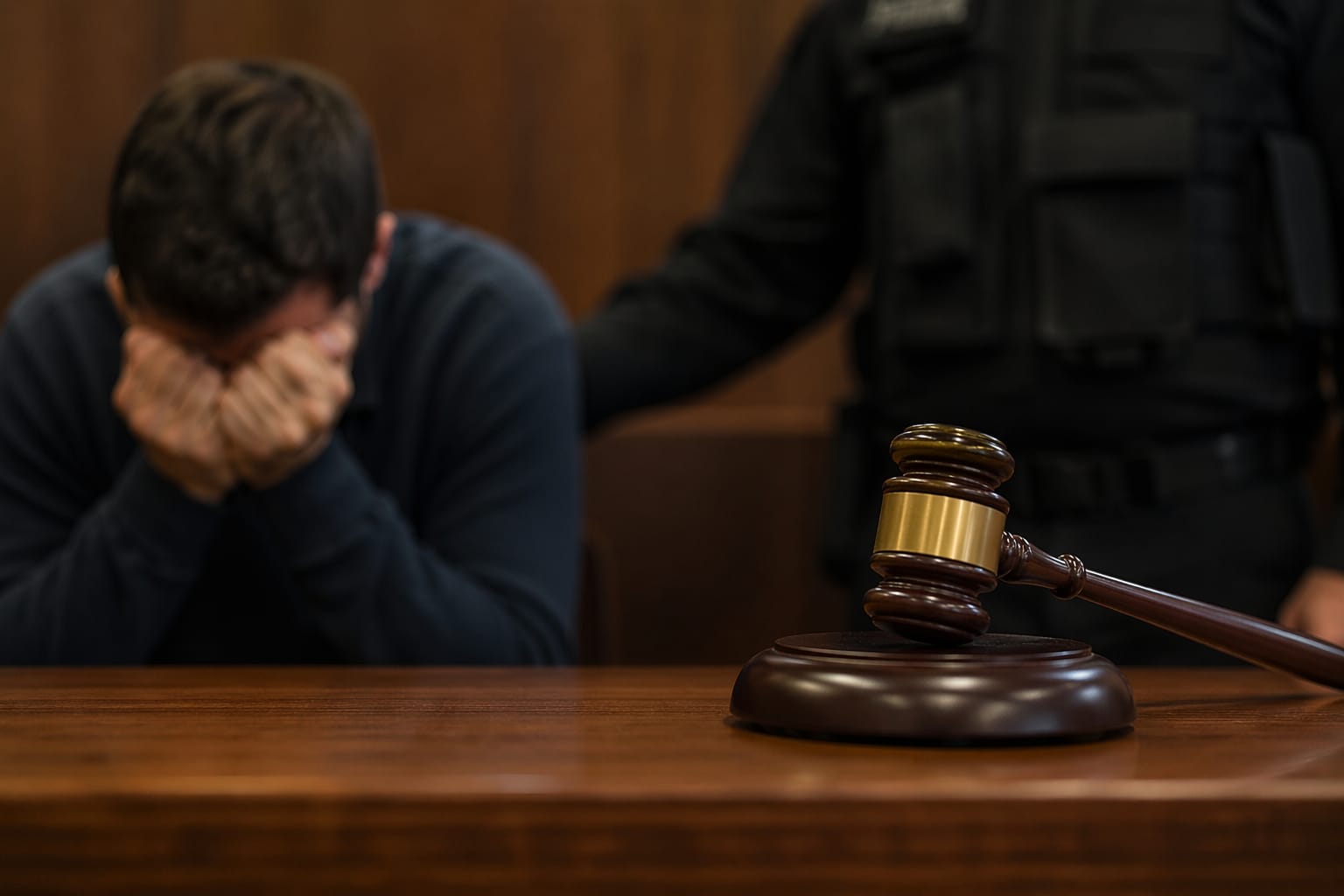 Condenan a 15 años a hombre acusado de violar a niña en Salcedo