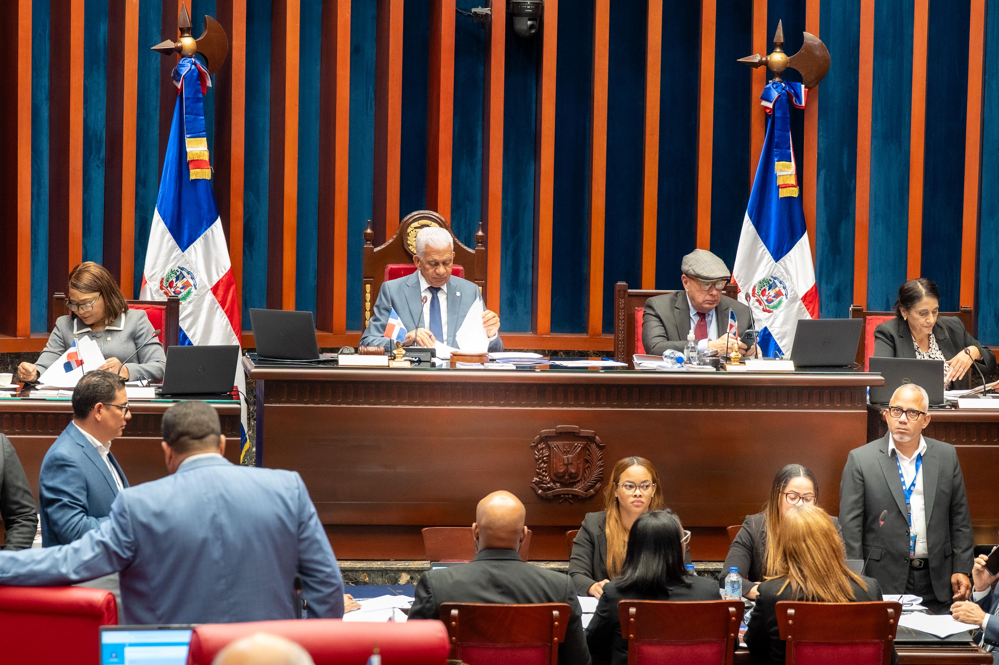 Senado aprueba en primera lectura ley que crea «ALERTARD» para localización de desaparecidos