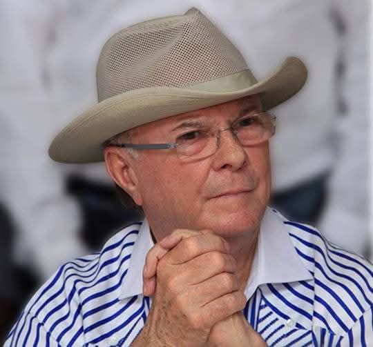 Hipólito Mejía llama a permitir realización de estudios técnicos antes de emitir juicios sobre el proyecto minero en San Juan