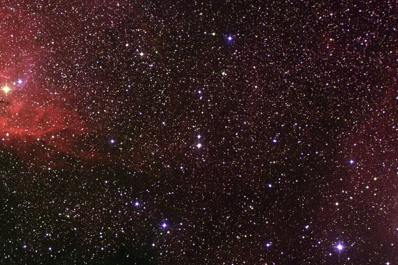 Astrónomos miden por primera vez la asombrosa potencia y velocidad de los chorros de agujeros negros