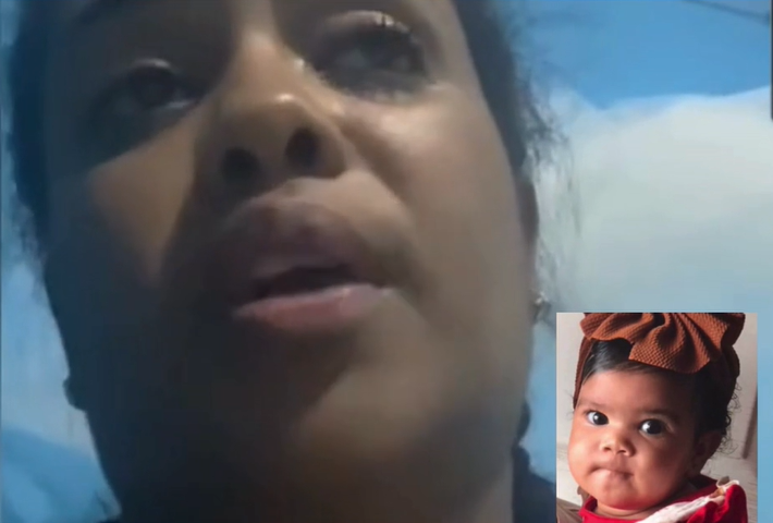 Madre de niña hallada muerta en una mochila rompe el silencio tras detención del padre