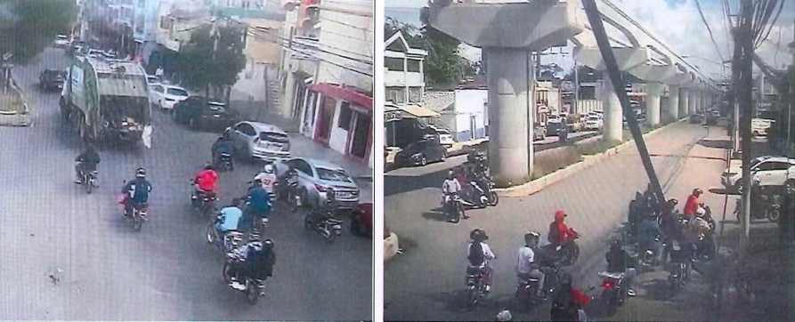 MP relata minuto a minuto la persecución que terminó con la vida de chofer municipal en Santiago