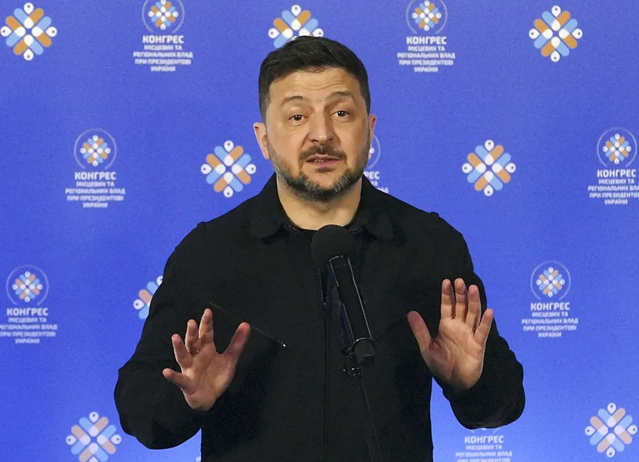 Entra en vigor la tregua pascual declarada por Rusia y Ucrania