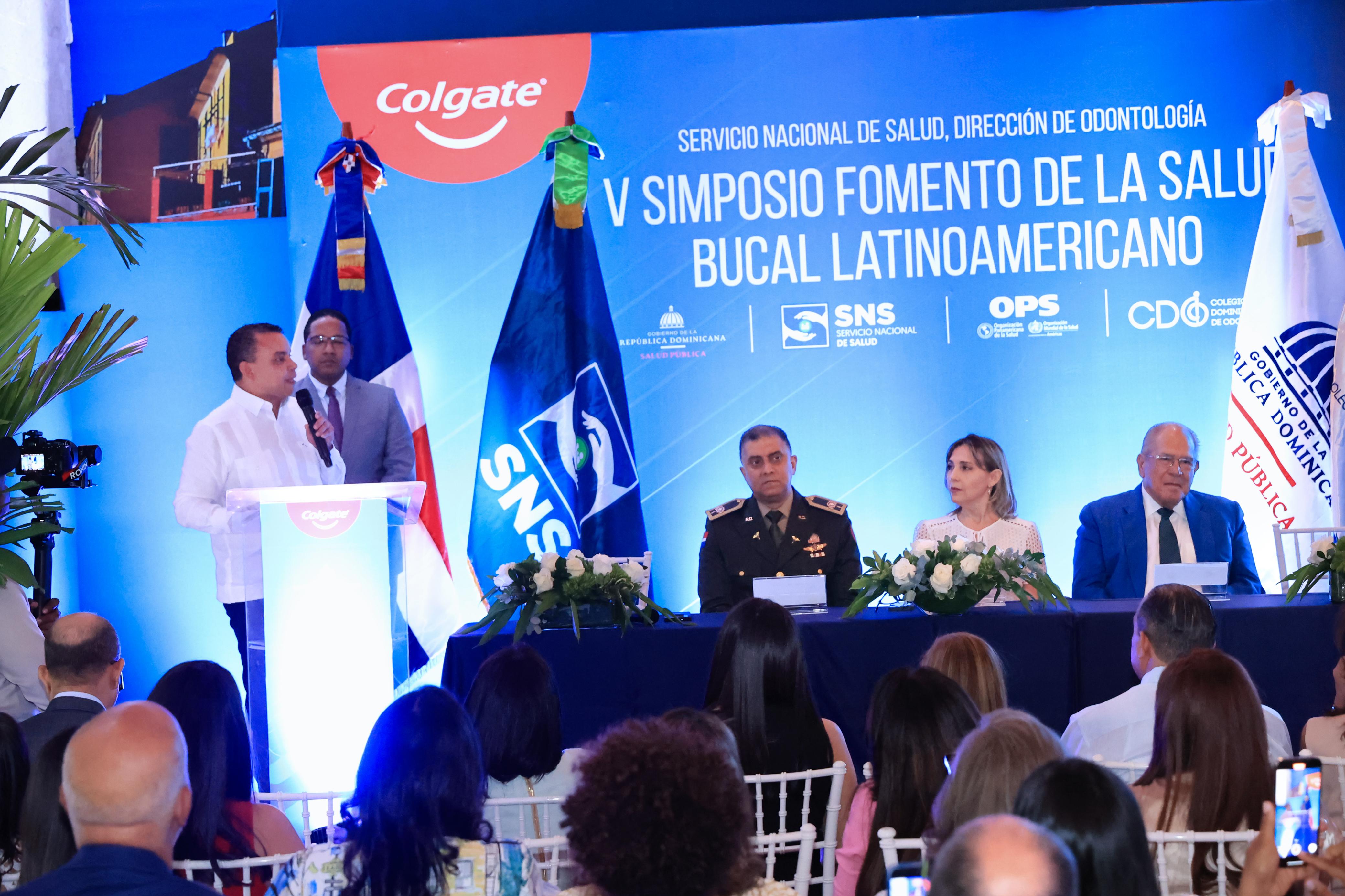 SNS reporta más de 5.6 millones de atenciones odontológicas desde 2020