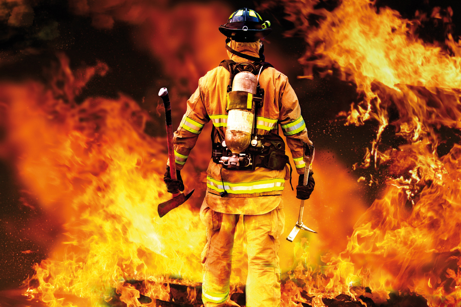 Por qué se celebra hoy el Día Internacional del Bombero Forestal
