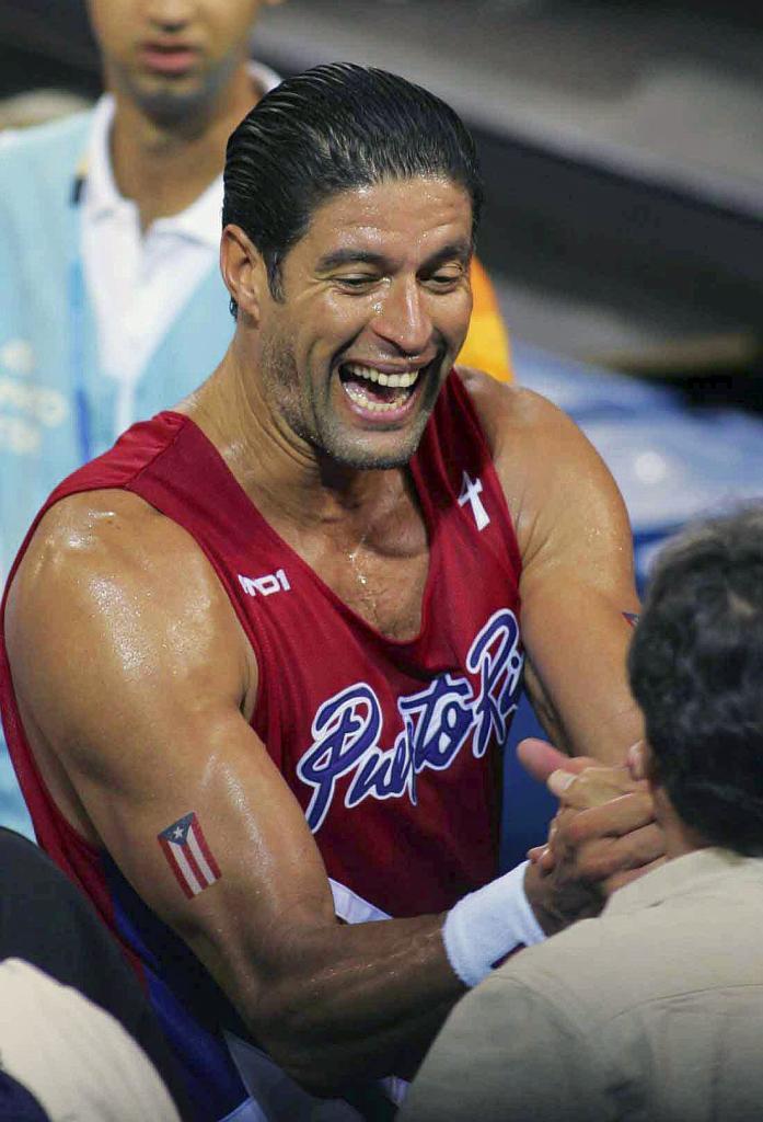 Fallece el legendario baloncestista puertorriqueño José ‘Piculín’ Ortiz a los 62 años