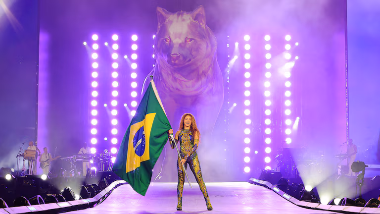 Shakira dejó este mensaje a sus seguidores tras el megaconcierto en Brasil: “Juntos podemos”