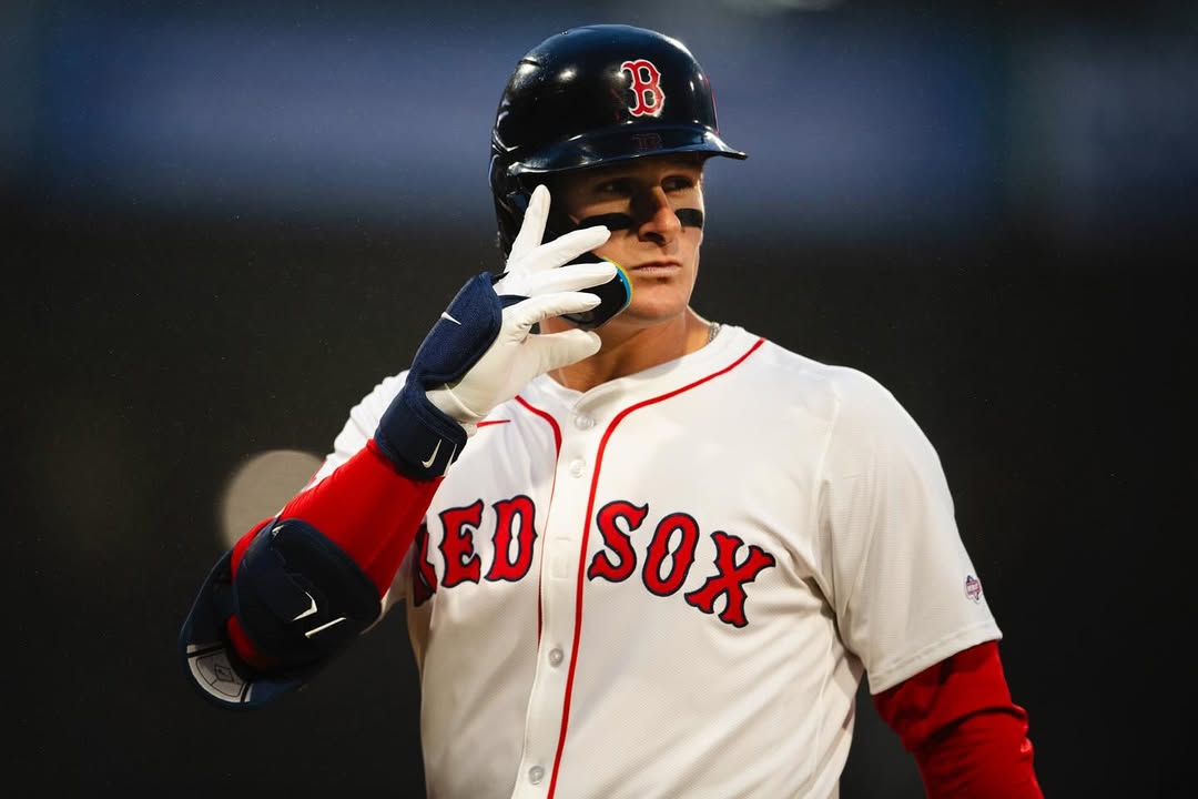 Chad Tracy dice lesión de Roman Anthony no es grave y será evaluado día a día