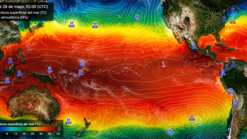 ¿Sabes qué es el fenómeno de El Niño y cómo se prepara el país para su impacto?