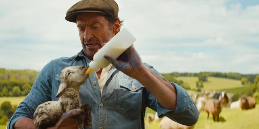 ‘The Sheep Detectives’, cuando un crimen une a un rebaño para impartir justicia