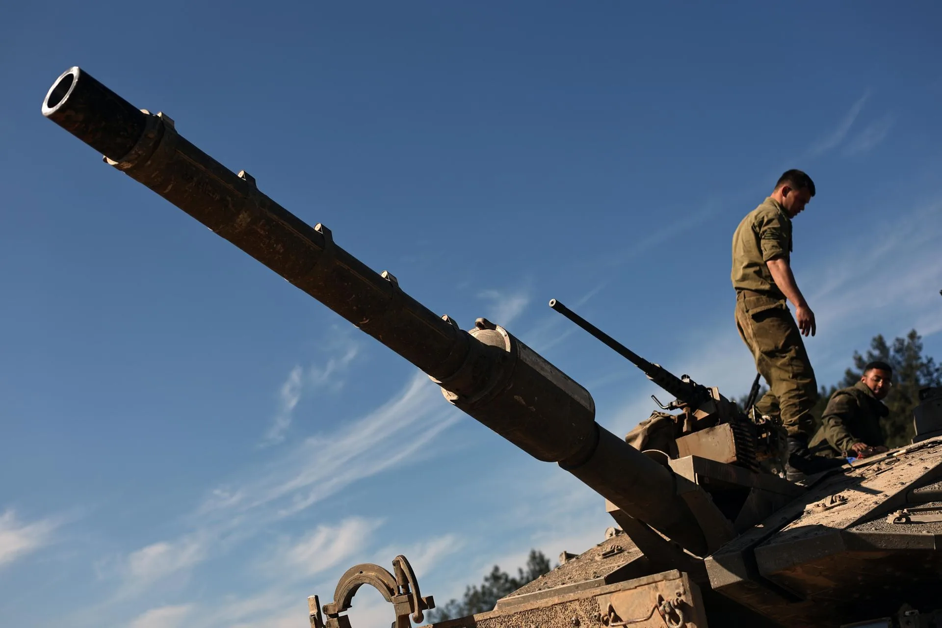 Al menos 7 muertos en el ataque israelí contra un objetivo de Hamás en ciudad de Gaza